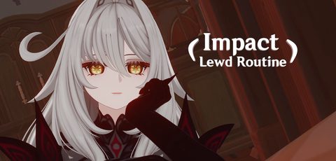 Impact Lewd Routine
