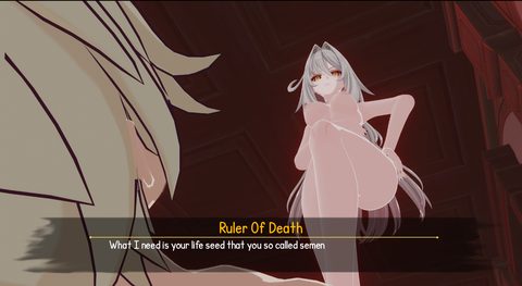 Impact Lewd Routine screenshot 3