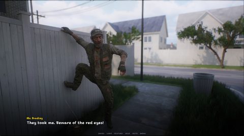 Before Contact: Eleven screenshot 2