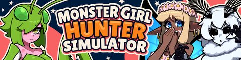 Monster Girl Hunter Simulator