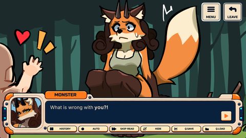 Monster Girl Hunter Simulator screenshot 8