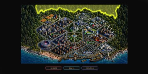 City in the Fog screenshot 16