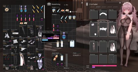 Novice Succubus Lillia screenshot 5