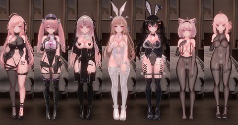 Novice Succubus Lillia screenshot 7