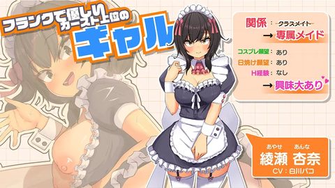 Ona-class Maid Life ~Resort Service Sex-Life with a Gyaru Maid~ screenshot 9