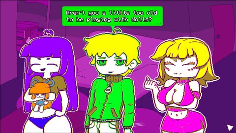 My Doll Wants to Be Human screenshot 9