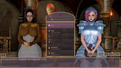 Blade of Lust screenshot 10