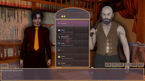 Blade of Lust screenshot 11