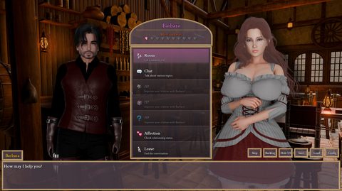 Blade of Lust screenshot 12