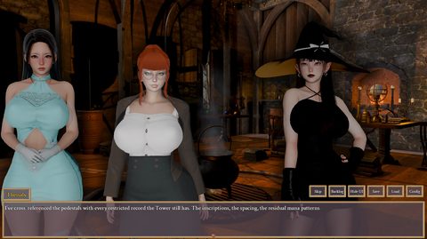Blade of Lust screenshot 13