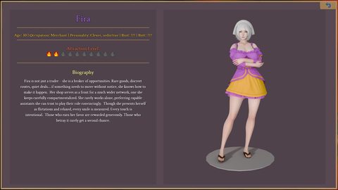 Blade of Lust screenshot 14