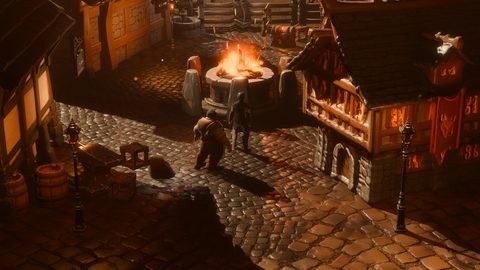 EMBERBOUND screenshot 1