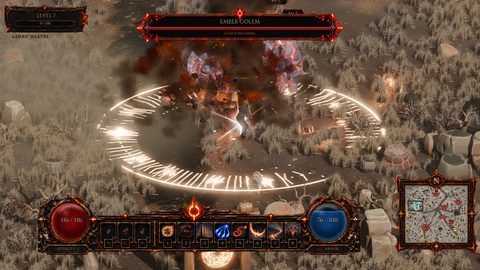 EMBERBOUND screenshot 2