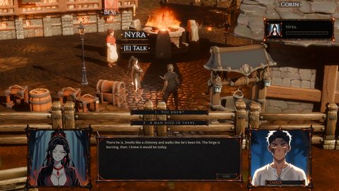 EMBERBOUND screenshot 4
