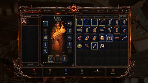 EMBERBOUND screenshot 5