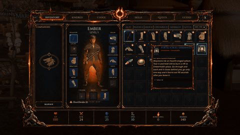 EMBERBOUND screenshot 14