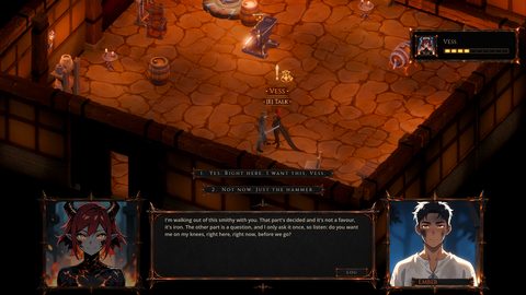 EMBERBOUND screenshot 17