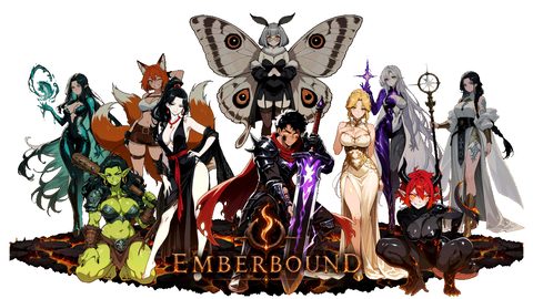 EMBERBOUND