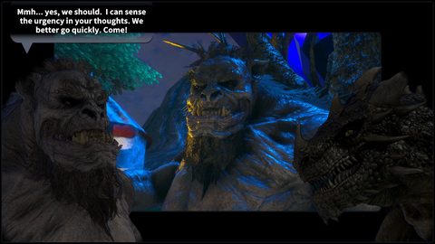 Shadow Facade screenshot 9