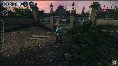 Shadow Facade screenshot 4