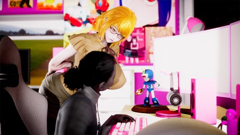 No Harem Just NTR screenshot 11