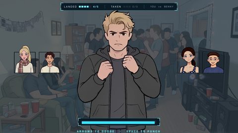 Frames screenshot 7