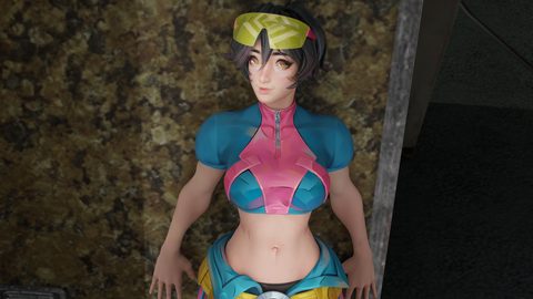The Thug and the Tummy screenshot 1
