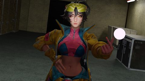 The Thug and the Tummy screenshot 5
