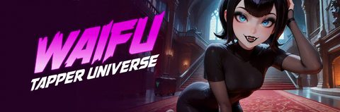 Waifu Tapper Universe