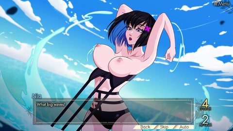 EmyLiveShow- Beach Days of Sun and Moon screenshot 2