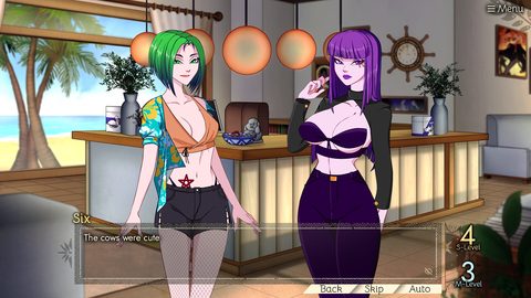 EmyLiveShow- Beach Days of Sun and Moon screenshot 4