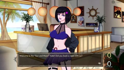 EmyLiveShow- Beach Days of Sun and Moon screenshot 5