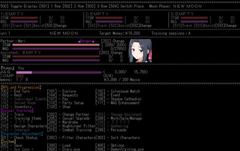 EraMegatenP screenshot 2