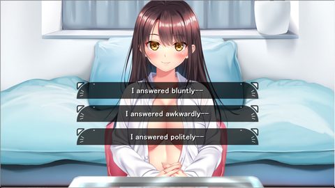 Life with a Stray: CAT Girl Sweet Days screenshot 2