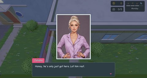 Focus & Flirt screenshot 1