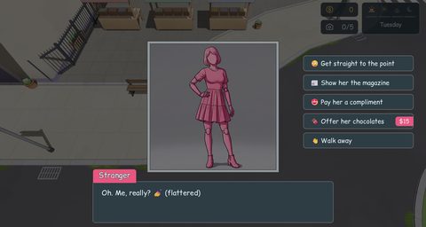 Focus & Flirt screenshot 3