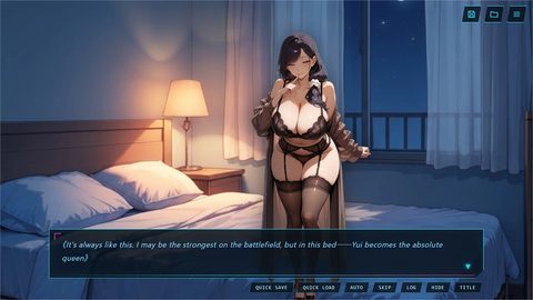 Defeated Hero's Sperm Extraction Facility ~Days of Captivity Under the Female Executives~ screenshot 10