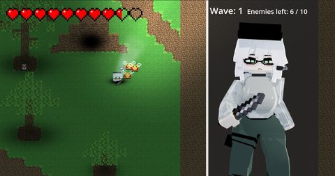Lust Animals Dimensions screenshot 1