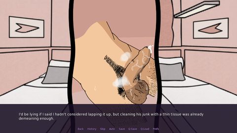 Spermatosis screenshot 8