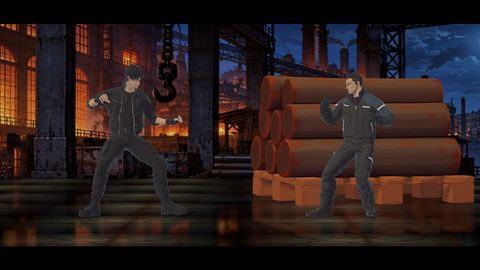 Knockout Kiss screenshot 2