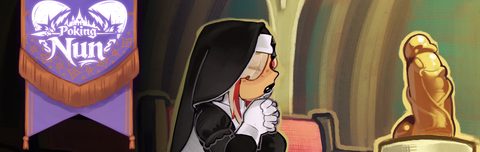Poking Nun
