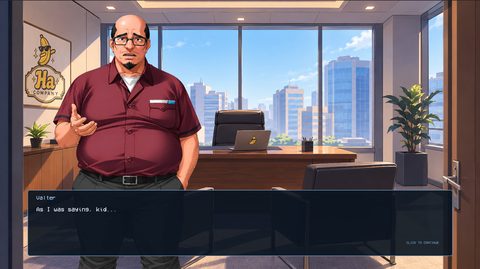 Company Corruption! screenshot 3