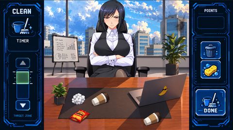 Company Corruption! screenshot 7