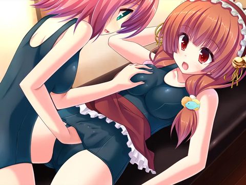 The Entire Class is Seriously Lesbian!? ~Our Lez Tits are Yours, The Plan to Make Every Girl Ejaculate~ screenshot 13