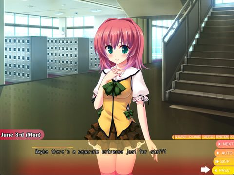 The Entire Class is Seriously Lesbian!? ~Our Lez Tits are Yours, The Plan to Make Every Girl Ejaculate~ screenshot 8