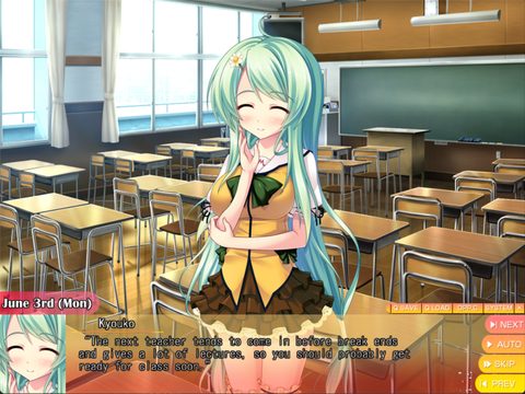 The Entire Class is Seriously Lesbian!? ~Our Lez Tits are Yours, The Plan to Make Every Girl Ejaculate~ screenshot 9