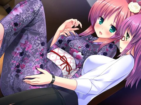 The Entire Class is Seriously Lesbian!? ~Our Lez Tits are Yours, The Plan to Make Every Girl Ejaculate~ screenshot 5