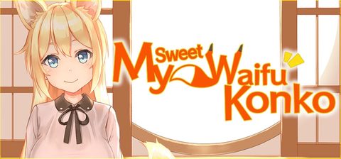 My Sweet Waifu Konko