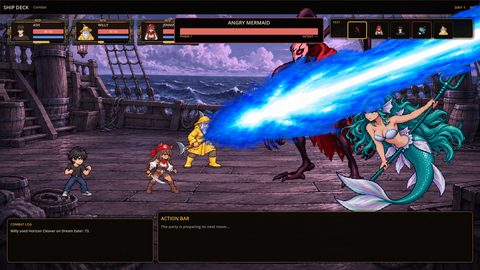 Washed Ashore screenshot 8