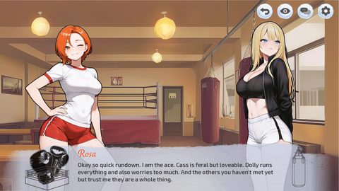 Boobs and Boxing screenshot 6